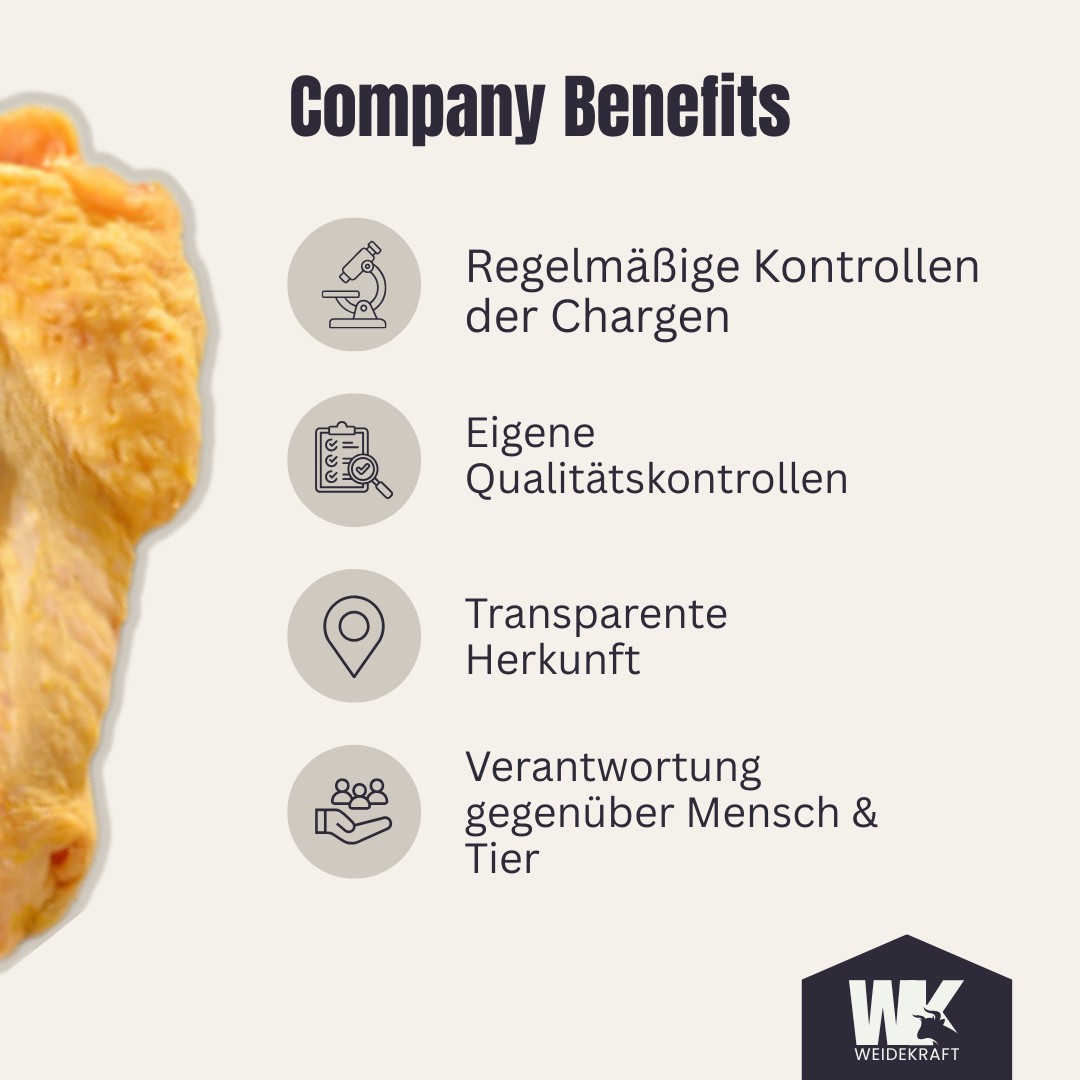 Hähnchen Flügel