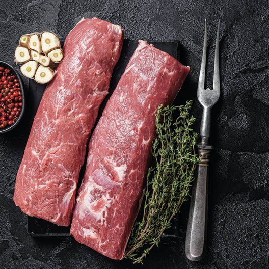 Bio Halal Fleisch - Bio Rinderfilet