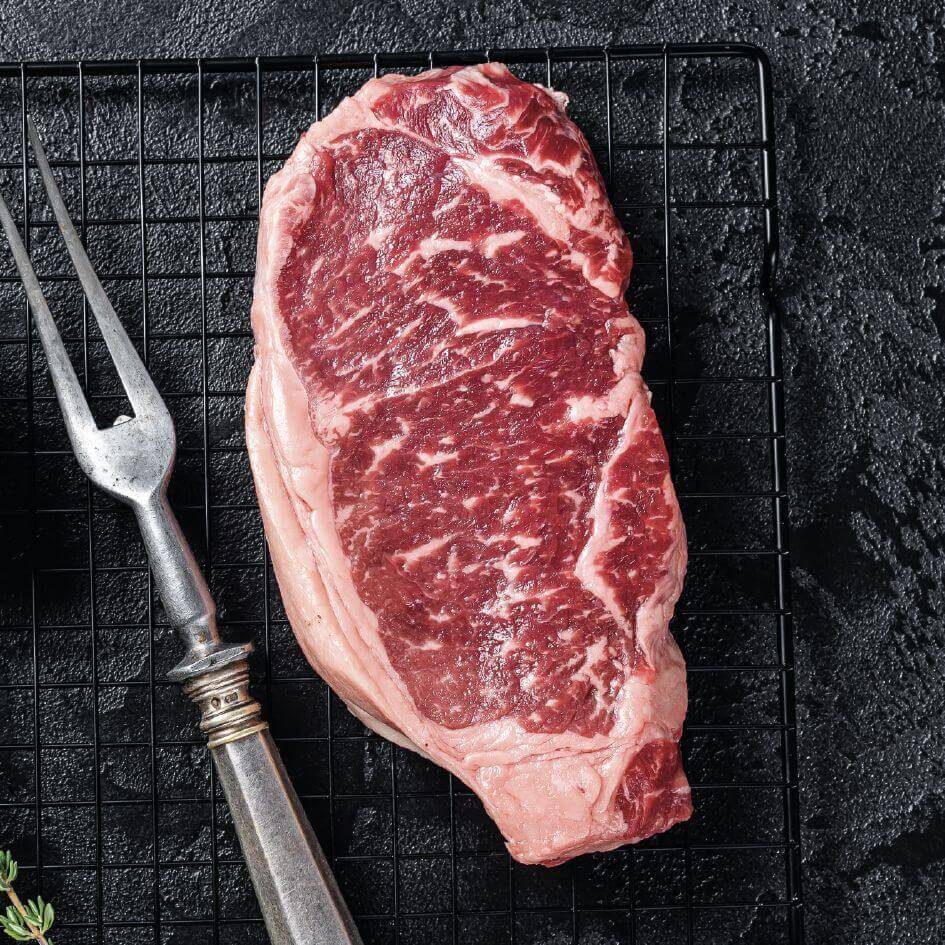 Bio Halal Fleisch - Bio Rumpsteak