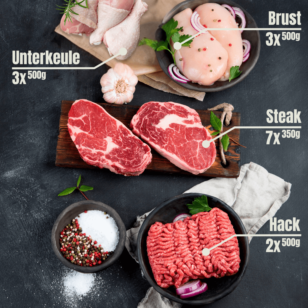 Kraftpaket (Starter)