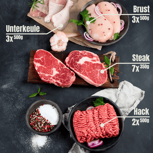 Kraftpaket (Starter)