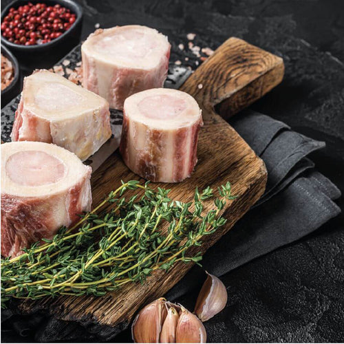 Bio Halal Fleisch - Bio Markknochen