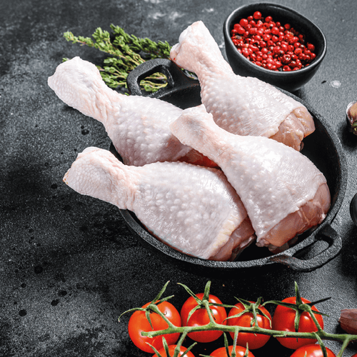 Hähnchen Unterkeule